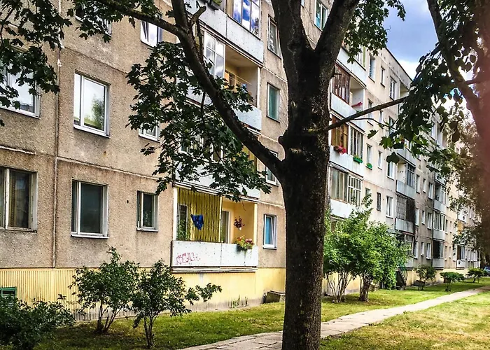 Apartment Between Center Airport And Jurmala